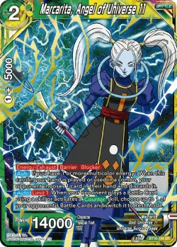 Marcarita, Angel of Universe 11 「BT16-144」「EN」