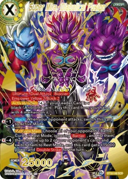 Super Mira, Diabolical Fusion 「BT16-148」「EN」