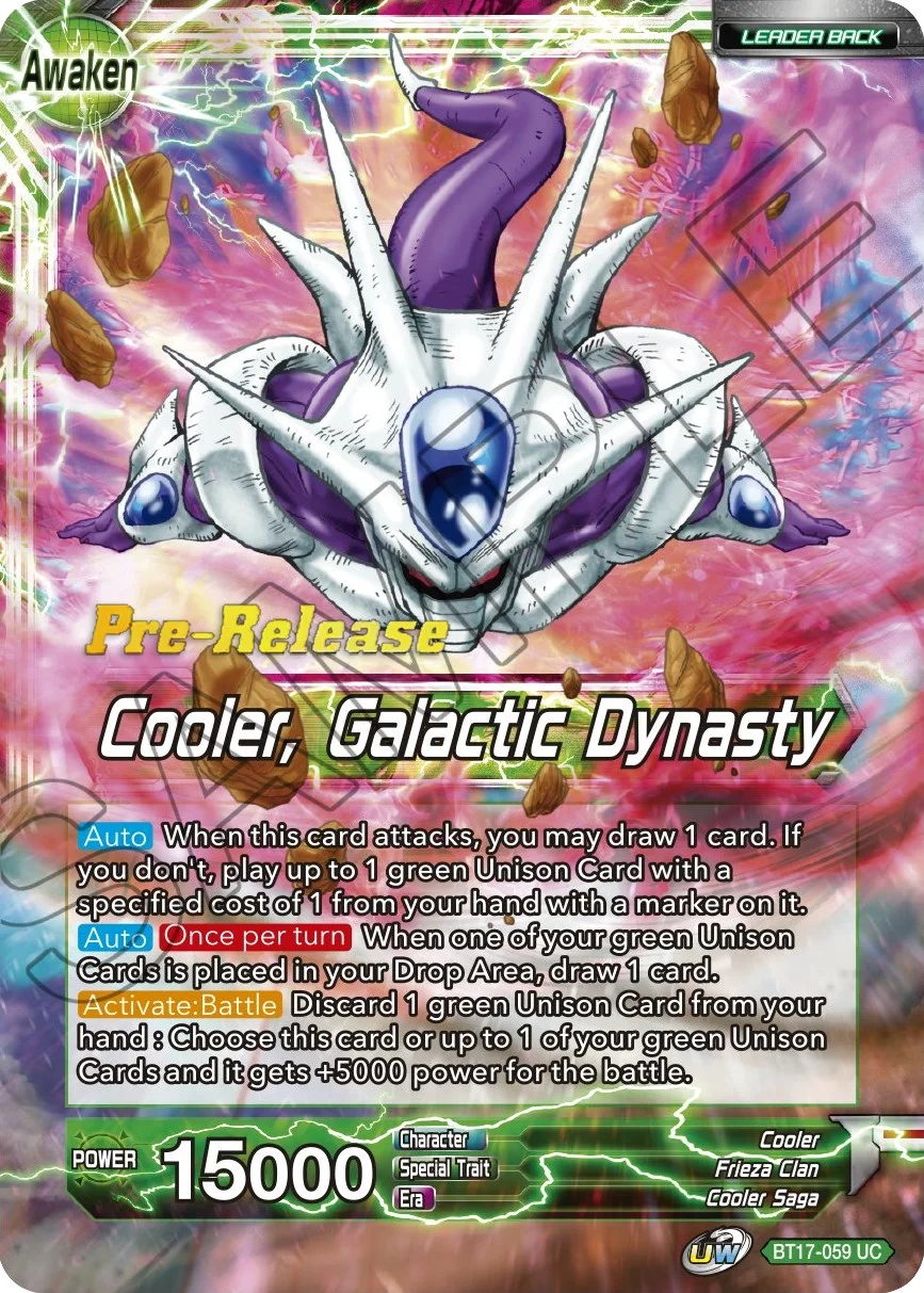 Cooler 「BT17-059_PR」「EN」