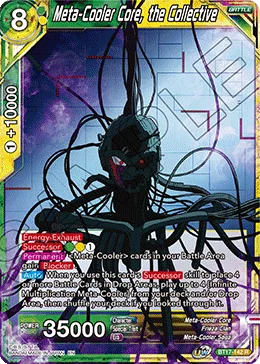 Meta-Cooler Core, the Collective 「BT17-142」「EN」
