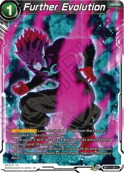 Further Evolution 「BT17-130」「EN」