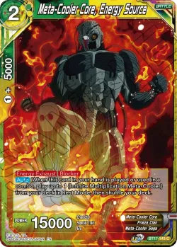 Meta-Cooler Core, Energy Source 「BT17-143」「EN」