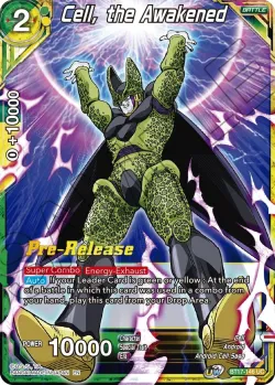 Cell, the Awakened 「BT17-146」「EN」