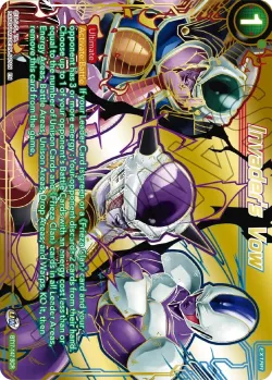 Invader's Vow 「BT17-147」「EN」