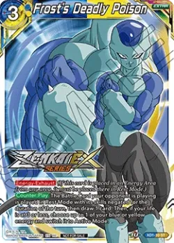 Frost's Deadly Poison 「XD1-10_PR」「EN」