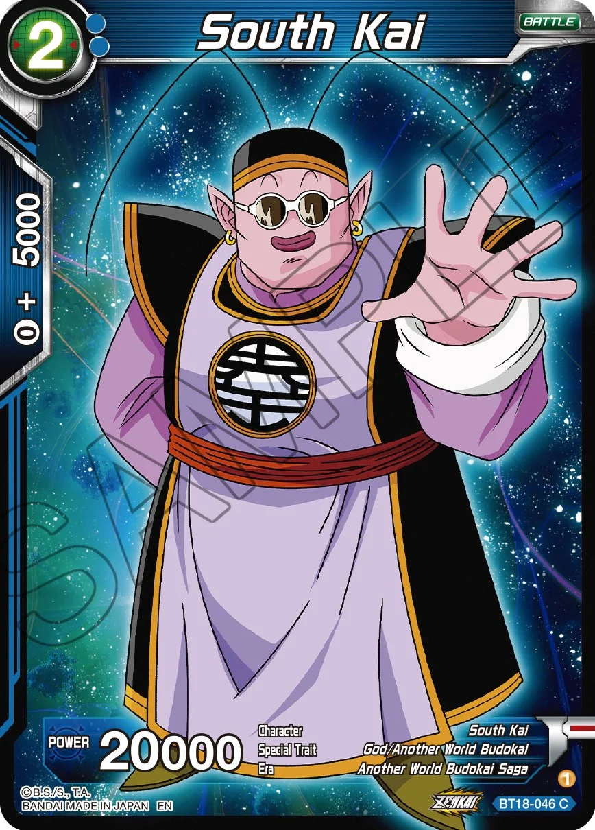 South Kai 「BT18-046」「EN」
