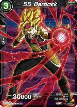 SS Bardock 「BT18-126」「EN」