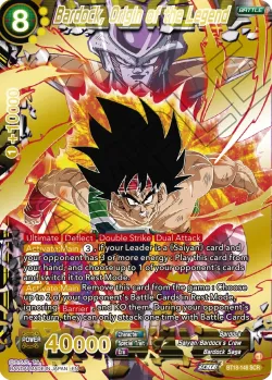 Bardock, Origin of the Legend 「BT18-148」「EN」