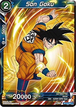 Son Goku 「BT19-046」「EN」