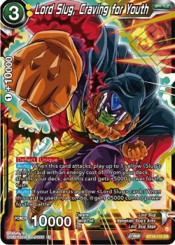 Lord Slug, Craving for Youth 「BT19-115」「EN」