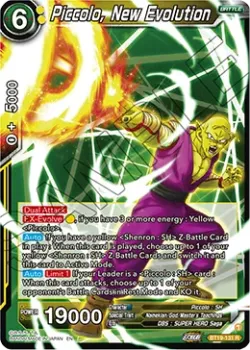 Piccolo, New Evolution 「BT19-131」「EN」