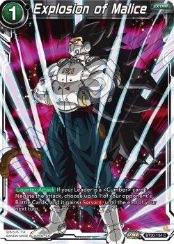 Explosion of Malice 「BT20-134」「EN」