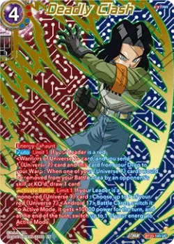 Deadly Clash 「BT20-141_PR02」「EN」