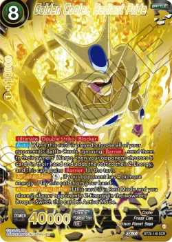 Golden Cooler, Radiant Pride 「BT20-148_PR」「EN」