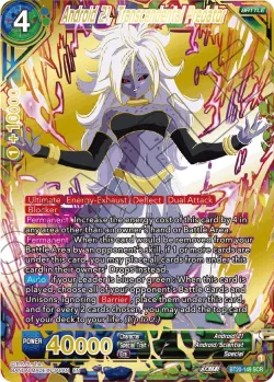 Android 21, Transcendental Predator 「BT20-149」「EN」