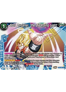 Soul Punisher, the Cleansing Light 「BT22-035」「EN」