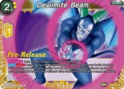 Devilmite Beam #BT22-087 · Dragon Ball Super: Masters