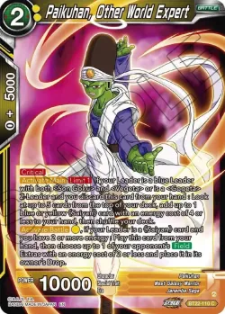 Paikuhan, Other World Expert 「BT22-110」「EN」