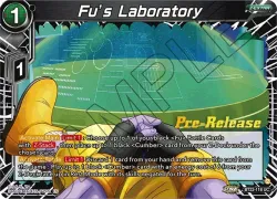 Fu’s Laboratory 「BT22-118」「EN」