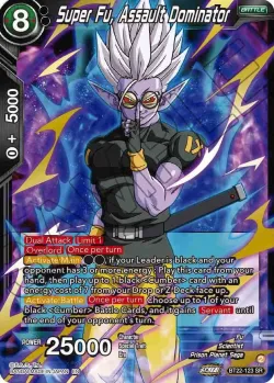 Super Fu, Assault Dominator 「BT22-123_PR」「EN」