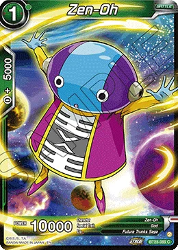 Zen-Oh 「BT23-089」「EN」