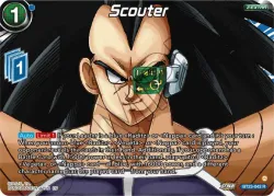 Scouter #BT23-042 · Dragon Ball Super: Masters