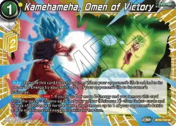 Kamehameha, Omen of Victory 「BT23-103」「EN」
