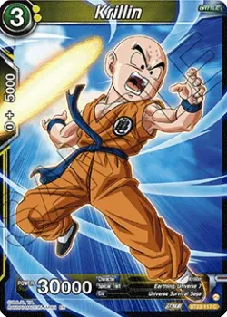 Krillin 「BT23-117」「EN」