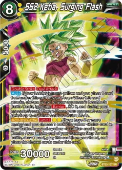 SS2 Kefla, Surging Flash 「BT23-127」「EN」
