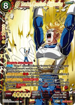 SS Trunks, Complete Elimination 「BT23-138」「EN」