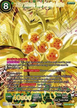 Super Shenron, Wish-Granting Dragon 「BT23-139」「EN」