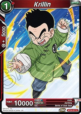 Krillin 「BT24-017」「EN」