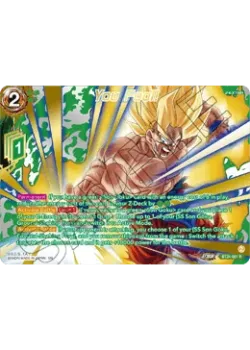 You Fool! #BT24-061_PR02 · Dragon Ball Super: Masters