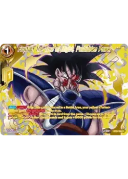 Fruit of the Tree of Might, Forbidden Power #BT24-085_PR02 · Dragon Ball Super: Masters