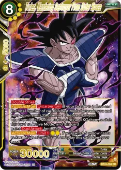 Turles, Wandering Destroyer From Outer Space #BT24-096 · Dragon Ball Super: Masters