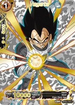 Vegeta 「BT24-119_PR02」「EN」