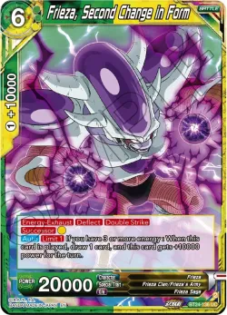 Frieza, Second Change in Form 「BT24-136_PR」「EN」