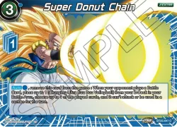 Super Donut Chain #BT25-047 · Dragon Ball Super: Masters
