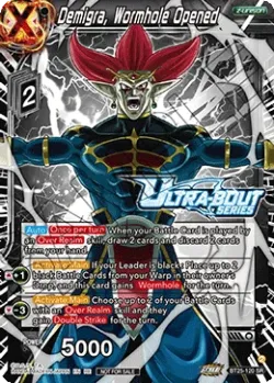 Demigra, Wormhole Opened 「BT25-120_SPR02」「EN」