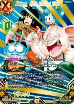 Oolong, Split-Second Wish 「BT25-141_PR」「EN」