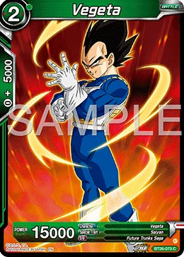 Vegeta 「BT26-073」「EN」