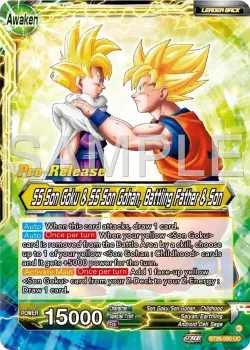 SS Son Goku #BT26-090_PR · Dragon Ball Super: Masters