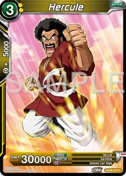 Hercule 「BT26-107」「EN」
