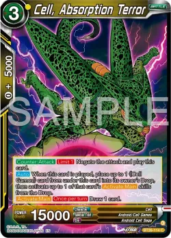 Cell, Absorption Terror 「BT26-114」「EN」