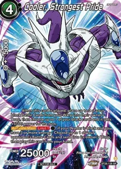 Cooler, Strongest Pride 「BT26-128_PR」「EN」