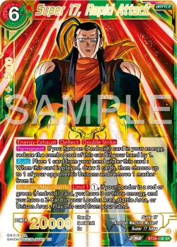 Super 17, Rapid Attack 「BT26-136」「EN」