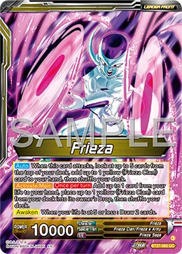 Frieza 「BT27-065_PR」「EN」