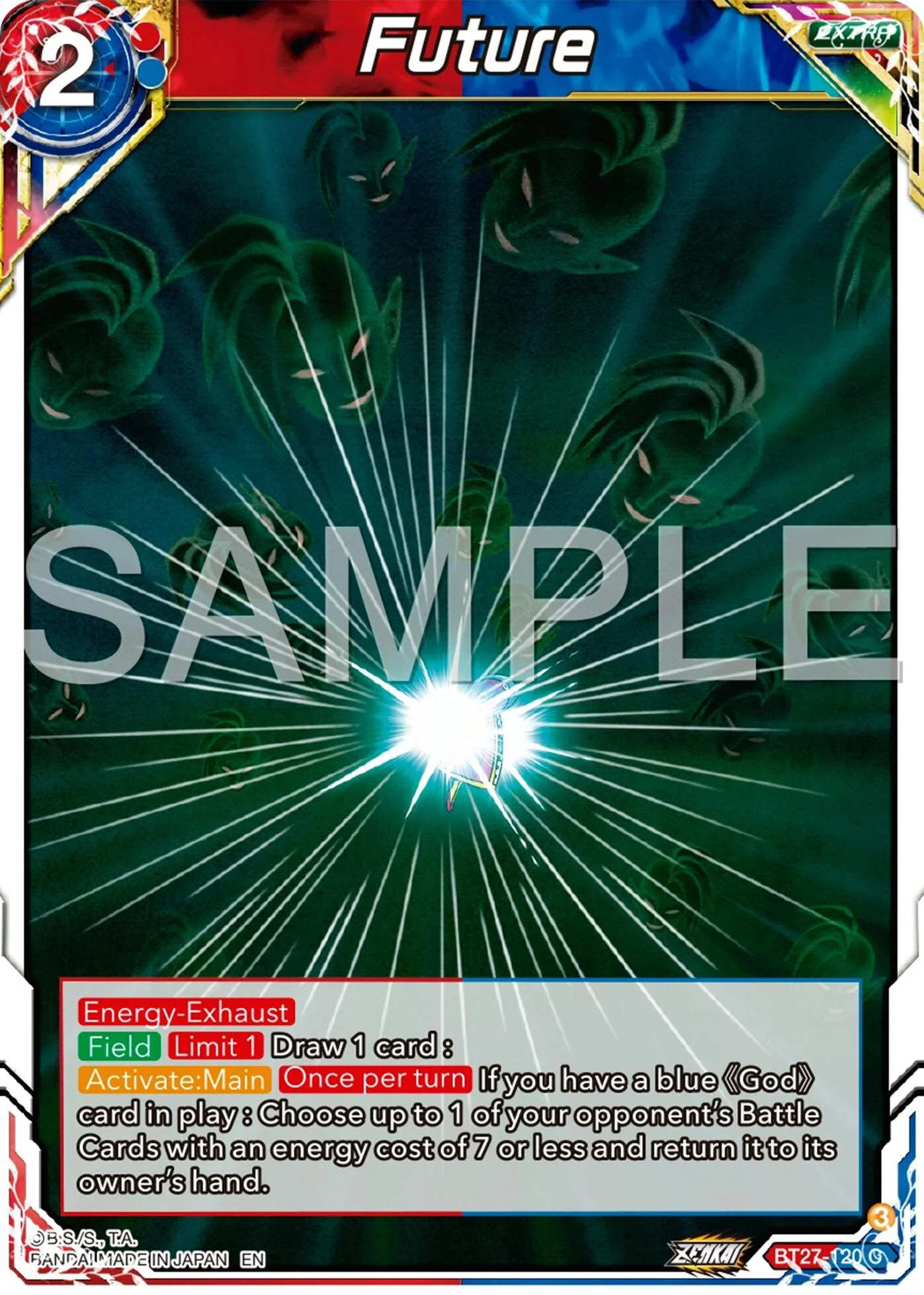 Future 「BT27-120」「EN」