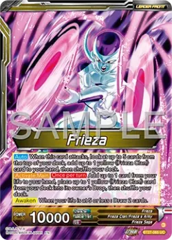 Frieza #BT27-065_PR · Dragon Ball Super: Masters