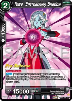 Towa, Encroaching Shadow 「BT27-107」「EN」